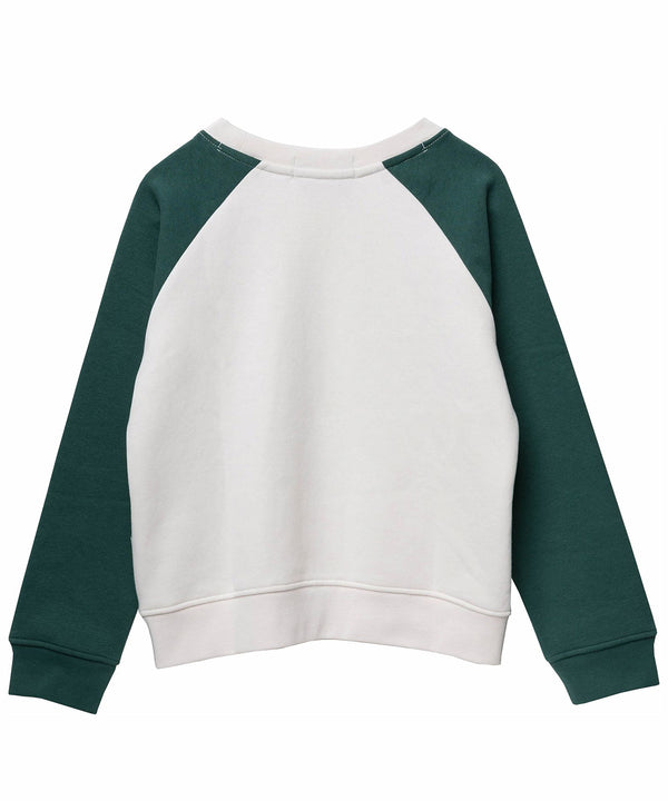 REPLAY logo sweatshirt 