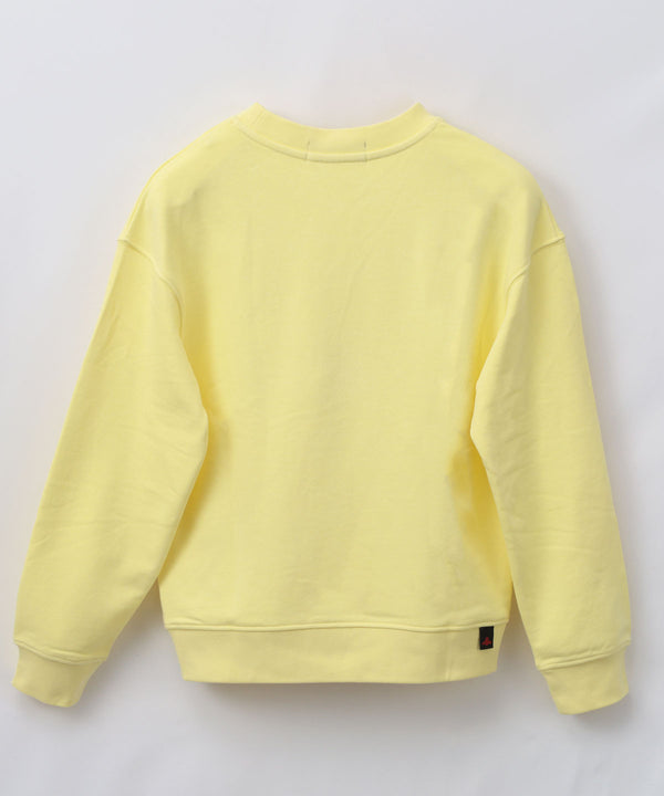 REPLAY logo sweatshirt 