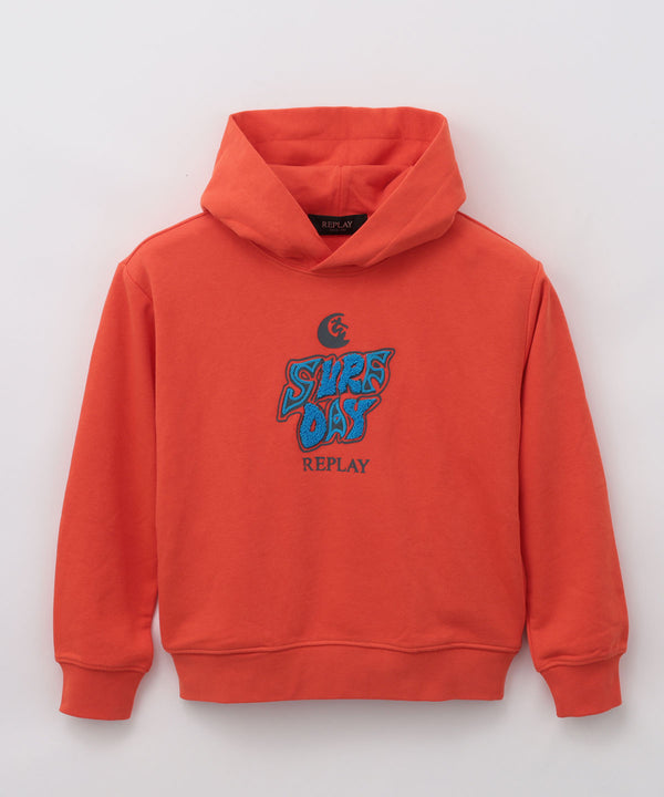 REPLAY Sweatshirt SB2453.051/861 ※2nd 
