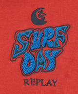 REPLAY Sweatshirt SB2453.051/861 ※2nd 