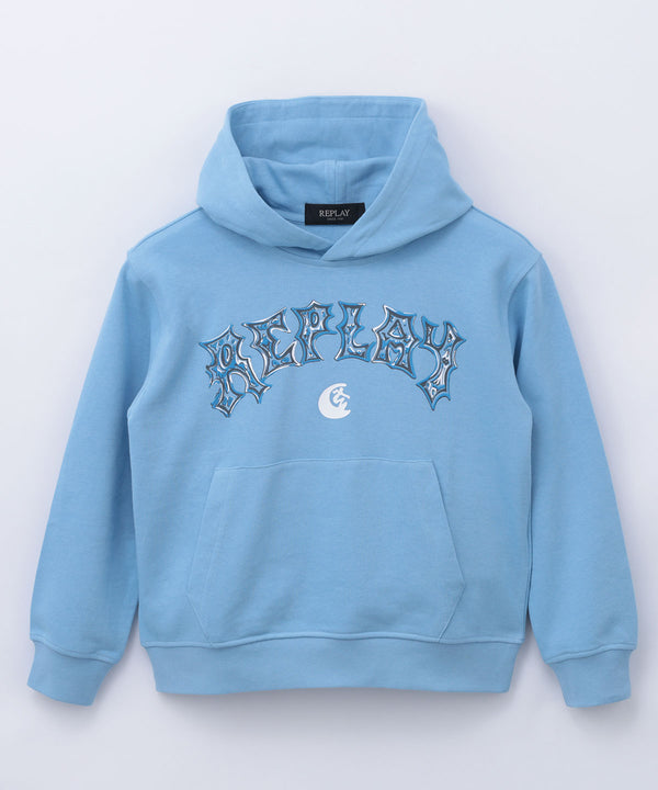 REPLAY Sweatshirt SB2456.050/208 ※1st 