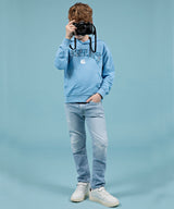 REPLAY Sweatshirt SB2456.050/208 ※1st 