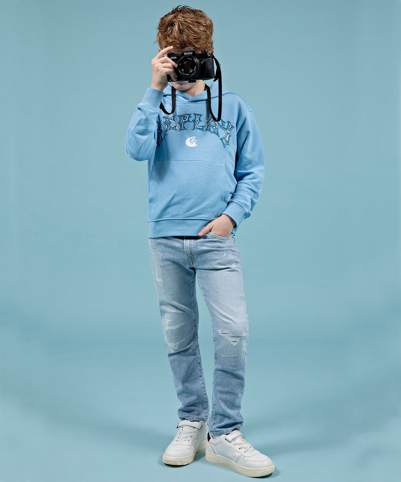 REPLAY Sweatshirt SB2456.050/208 ※1st 
