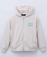 REPLAY Sweatshirt SB2725.050/101 ※1st 