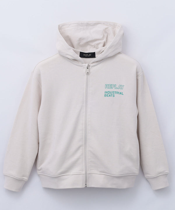 REPLAY Sweatshirt SB2725.050/101 ※1st 
