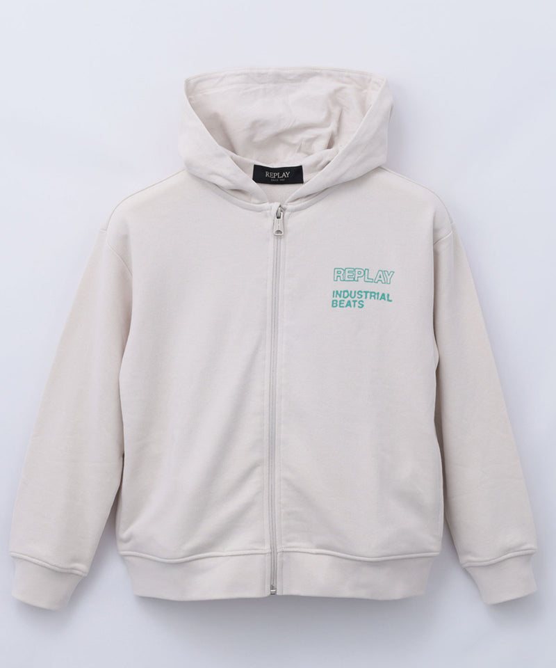 REPLAY Sweatshirt SB2725.050/101 ※1st 