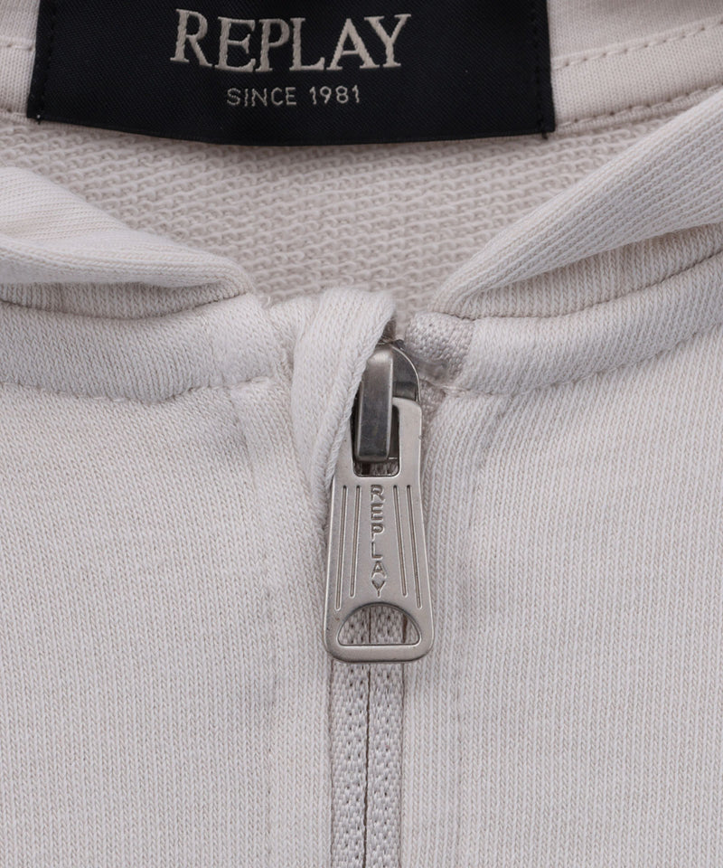 REPLAY Sweatshirt SB2725.050/101 ※1st 