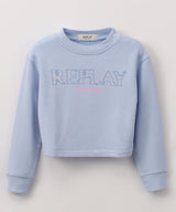 REPLAY logo sweatshirt 