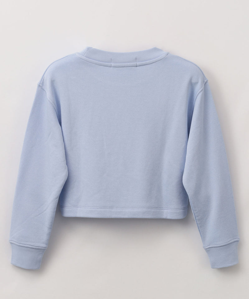 REPLAY logo sweatshirt 