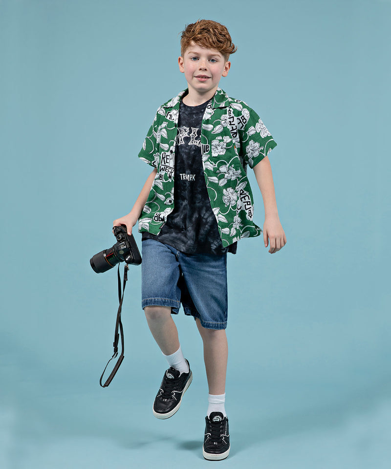 REPLAY Pants SB9526.052/098 ※4th 