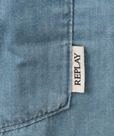 REPLAY Sweatshirt SB2453.051/861 ※2nd 