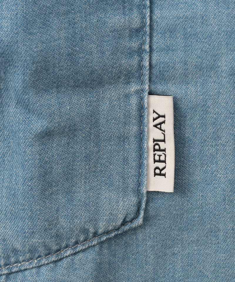 REPLAY Sweatshirt SB2453.051/861 ※2nd 