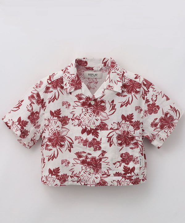 REPLAY Sweatshirt SB2453.051/861 ※2nd 