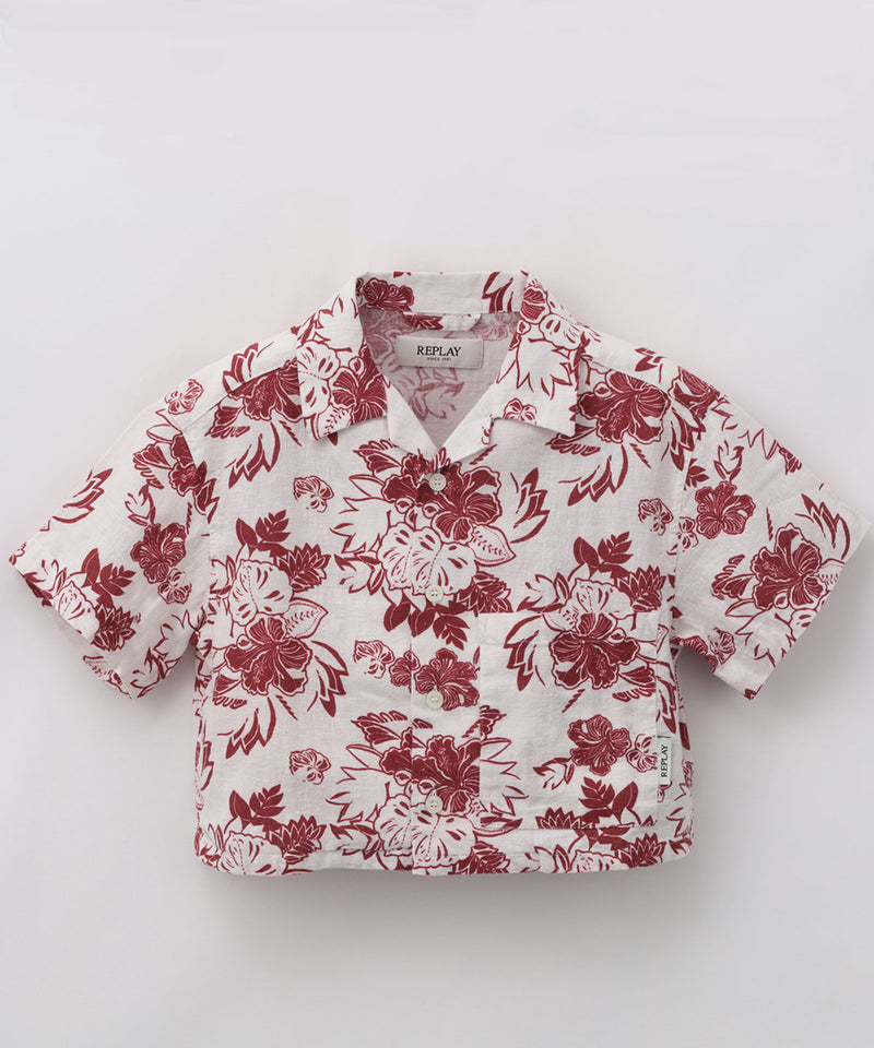 REPLAY Sweatshirt SB2453.051/861 ※2nd 