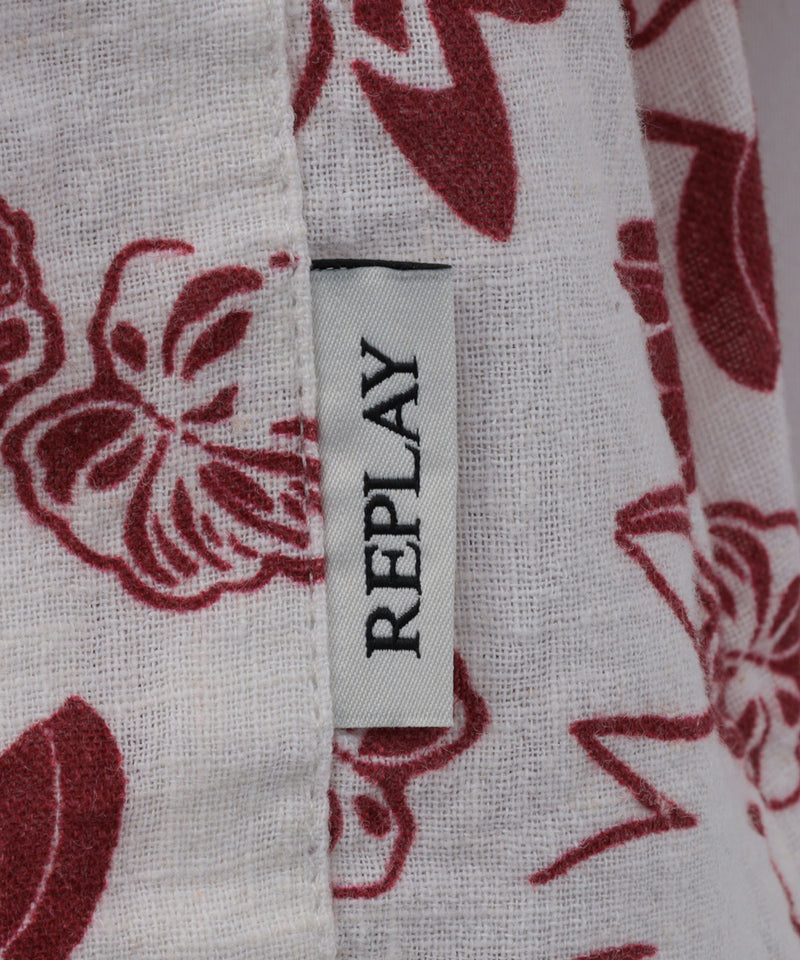 REPLAY Sweatshirt SB2453.051/861 ※2nd 