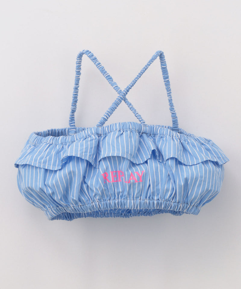 REPLAY Shirt SG1718.050/010 ※1st 