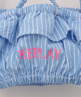 REPLAY Shirt SG1718.050/010 ※1st 