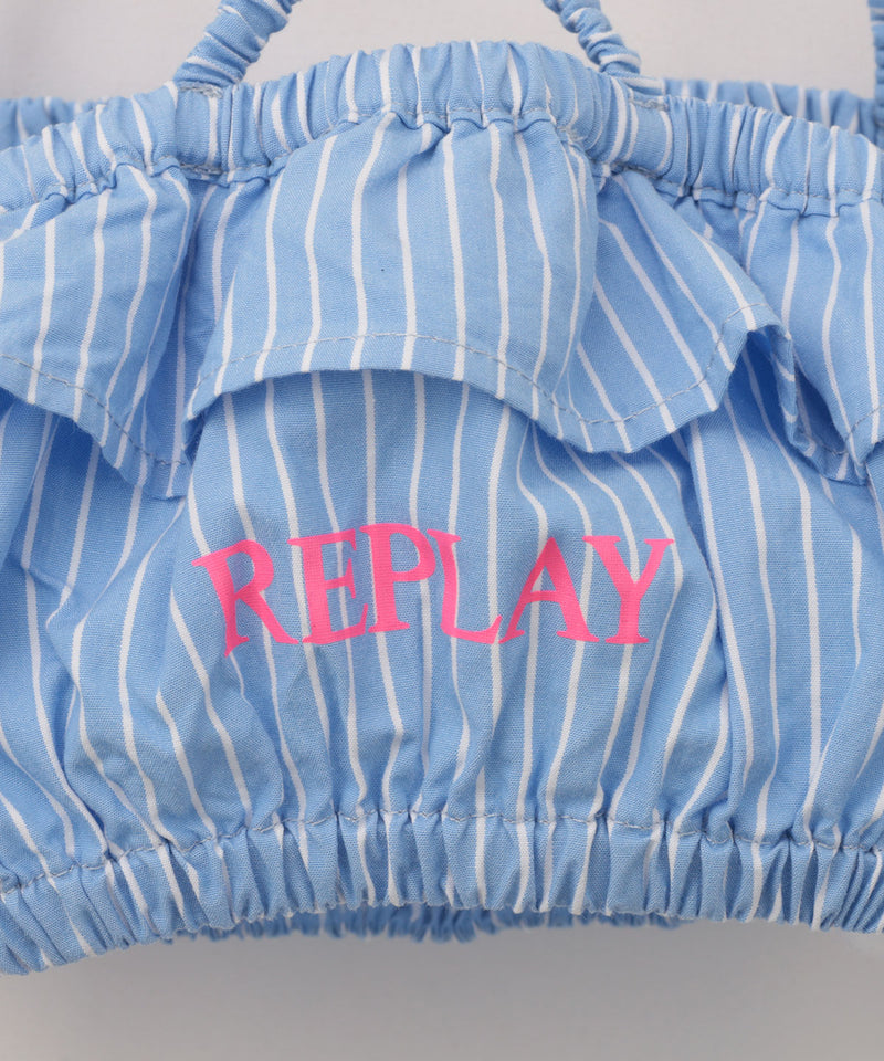 REPLAY Shirt SG1718.050/010 ※1st 