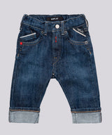 REPLAY BABY&KIDS 10ozコンフォートフィットデニムパンツ1