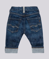 REPLAY BABY&KIDS 10ozコンフォートフィットデニムパンツ2
