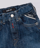 REPLAY BABY&KIDS 10ozコンフォートフィットデニムパンツ3