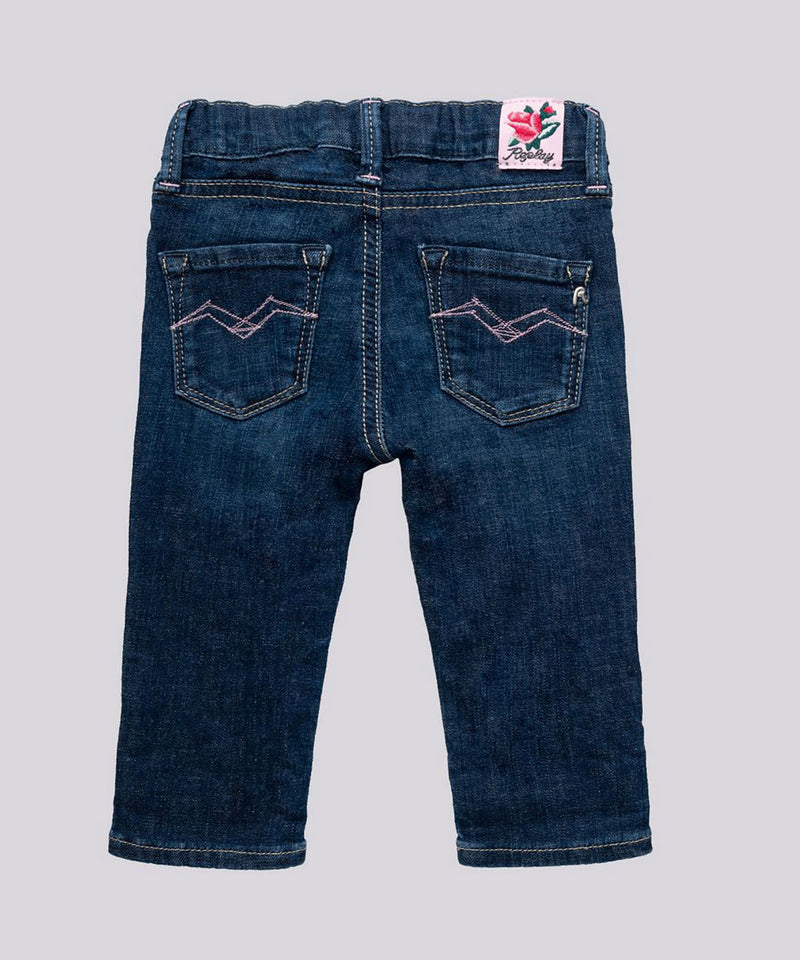 REPLAY BABY&KIDS 8ozストレッチデニムパンツ2