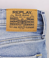 REPLAY 11ozストレッチデニムパンツ７