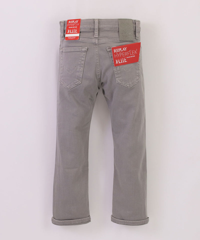 REPLAY 10.5oz〈HYPERFLEX〉ストレッチデニムパンツ２
