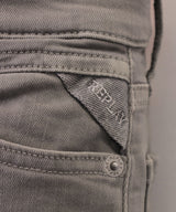 REPLAY 10.5oz〈HYPERFLEX〉ストレッチデニムパンツ６