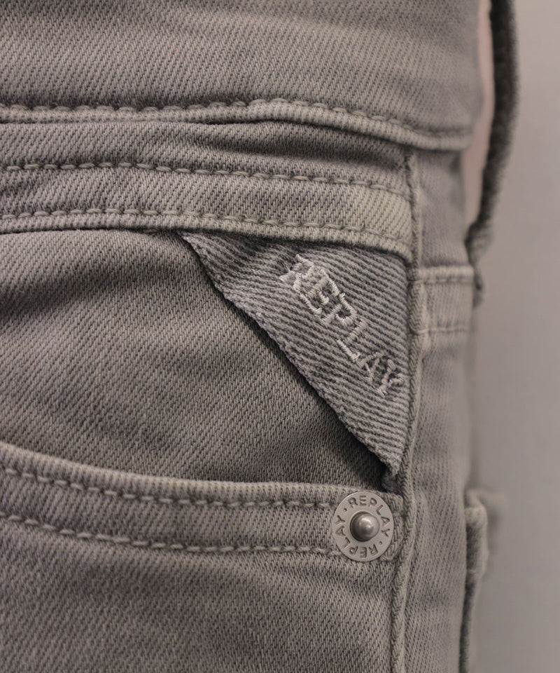 REPLAY 10.5oz〈HYPERFLEX〉ストレッチデニムパンツ６