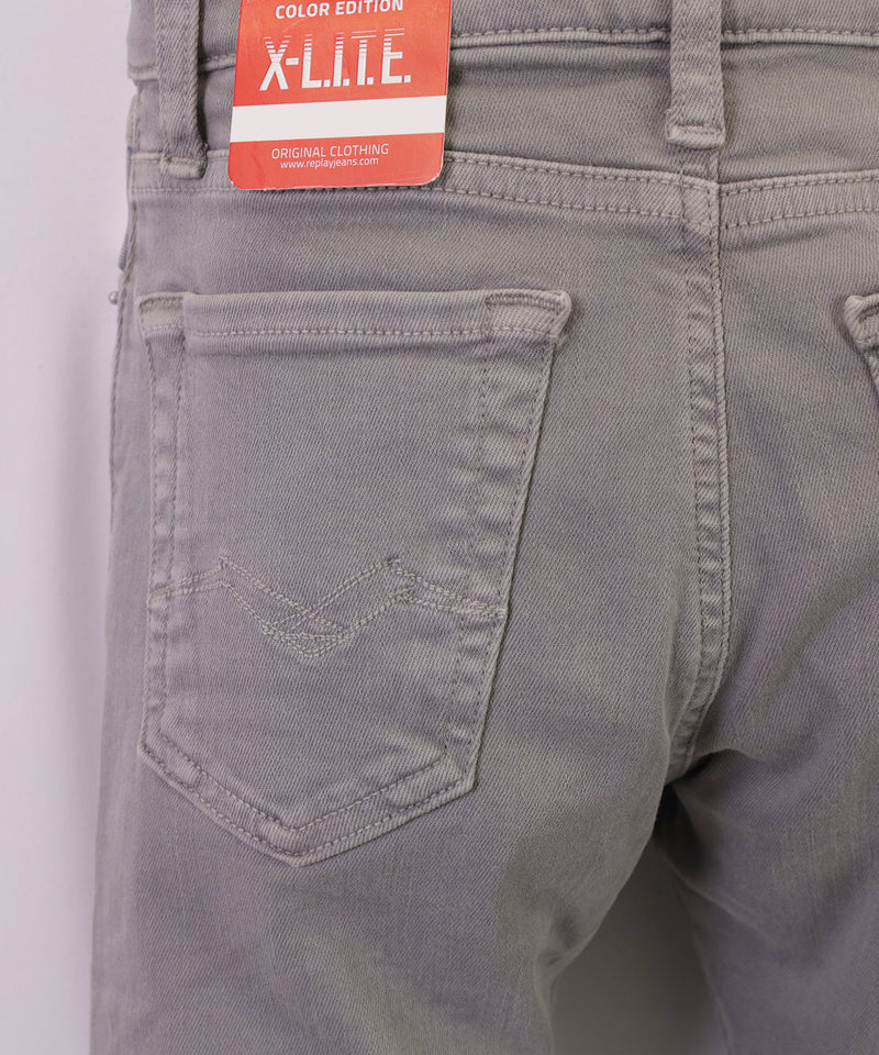 REPLAY 10.5oz〈HYPERFLEX〉ストレッチデニムパンツ７