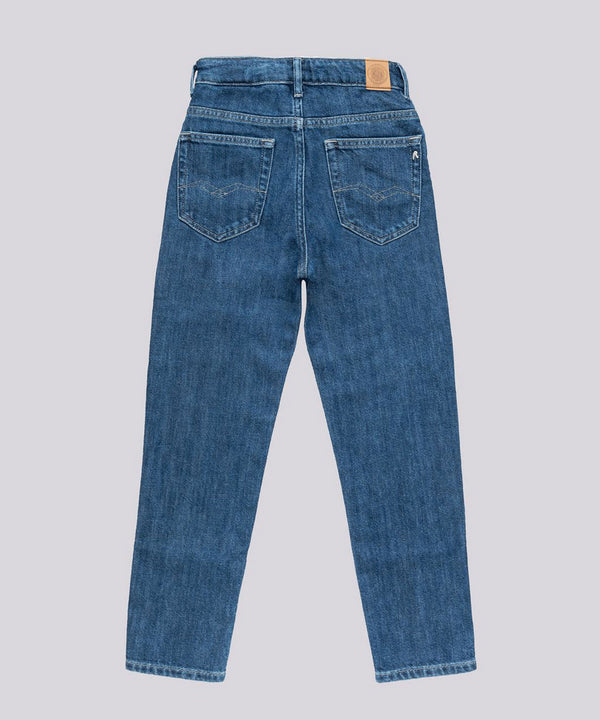 REPLAY 10oz mom fitデニムパンツ２