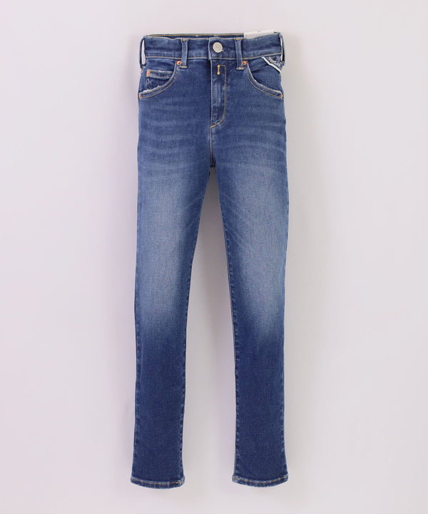 REPLAY 10.5oz〈HYPERFLEX〉ストレッチデニムパンツ１