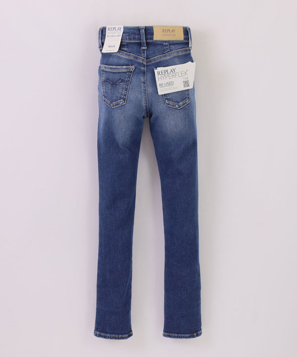 REPLAY 10.5oz〈HYPERFLEX〉ストレッチデニムパンツ２
