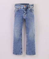 REPLAY 10.5oz ストレッチデニムパンツ１