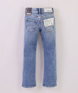 REPLAY 10.5oz ストレッチデニムパンツ２
