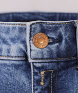 REPLAY 10.5oz ストレッチデニムパンツ４