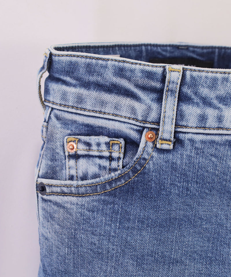 REPLAY 10.5oz ストレッチデニムパンツ５
