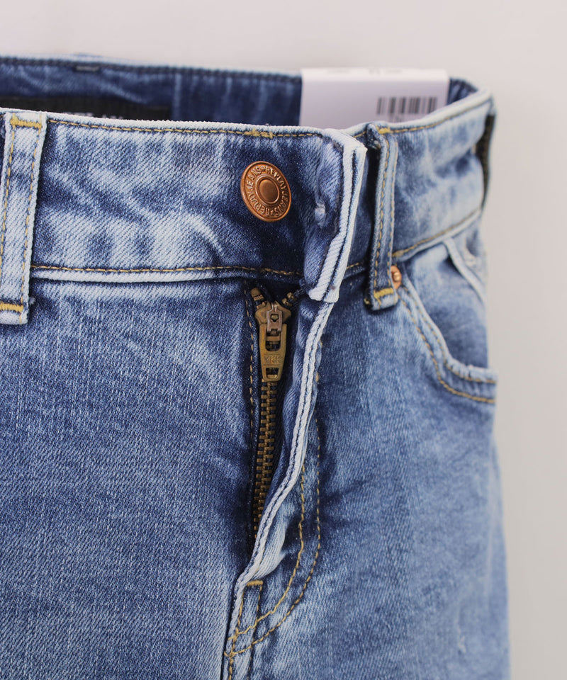 REPLAY 10.5oz ストレッチデニムパンツ６