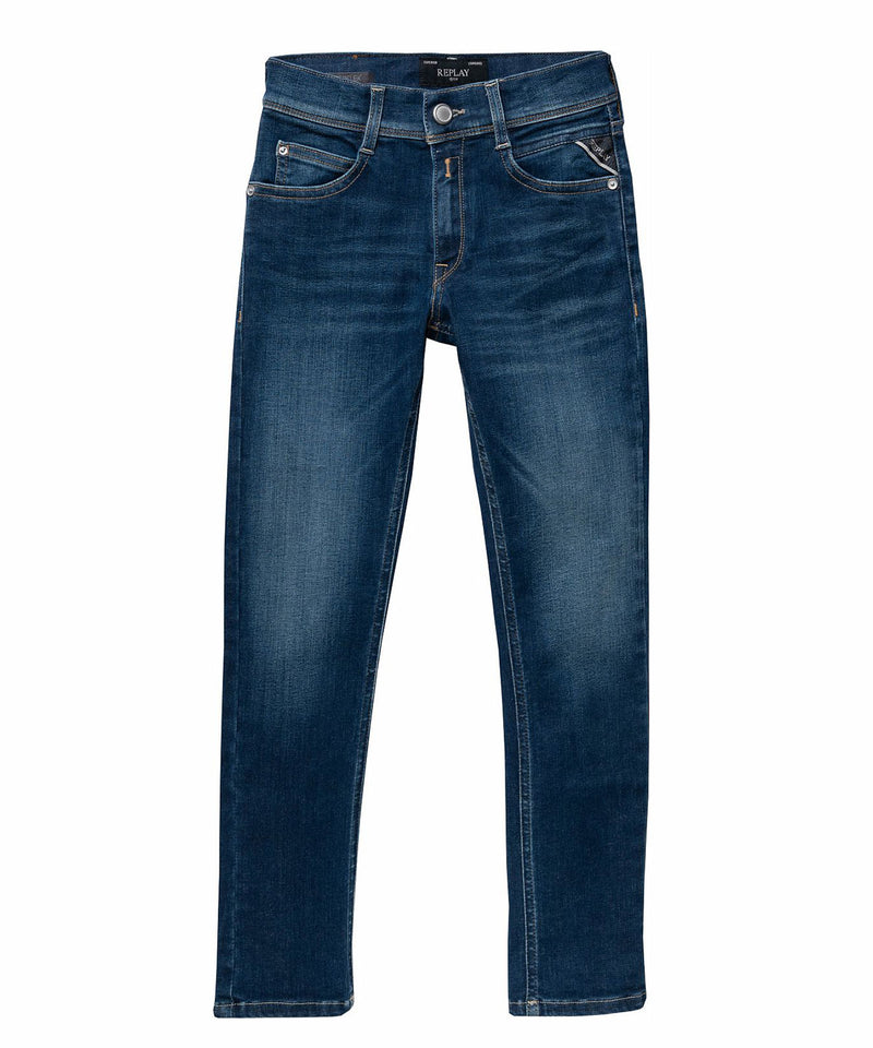REPLAY 11.5oz〈HYPERFLEX〉Denim Pants 