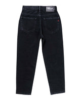 REPLAY 10.5oz Black Denim Pants 