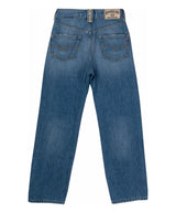 REPLAY 10.5oz recycled blue denim pants 