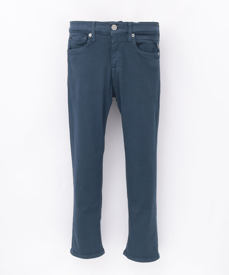 REPLAY 9oz BULL HYPERFLEX ストレッチデニム