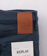 REPLAY 9oz BULL HYPERFLEX ストレッチデニム