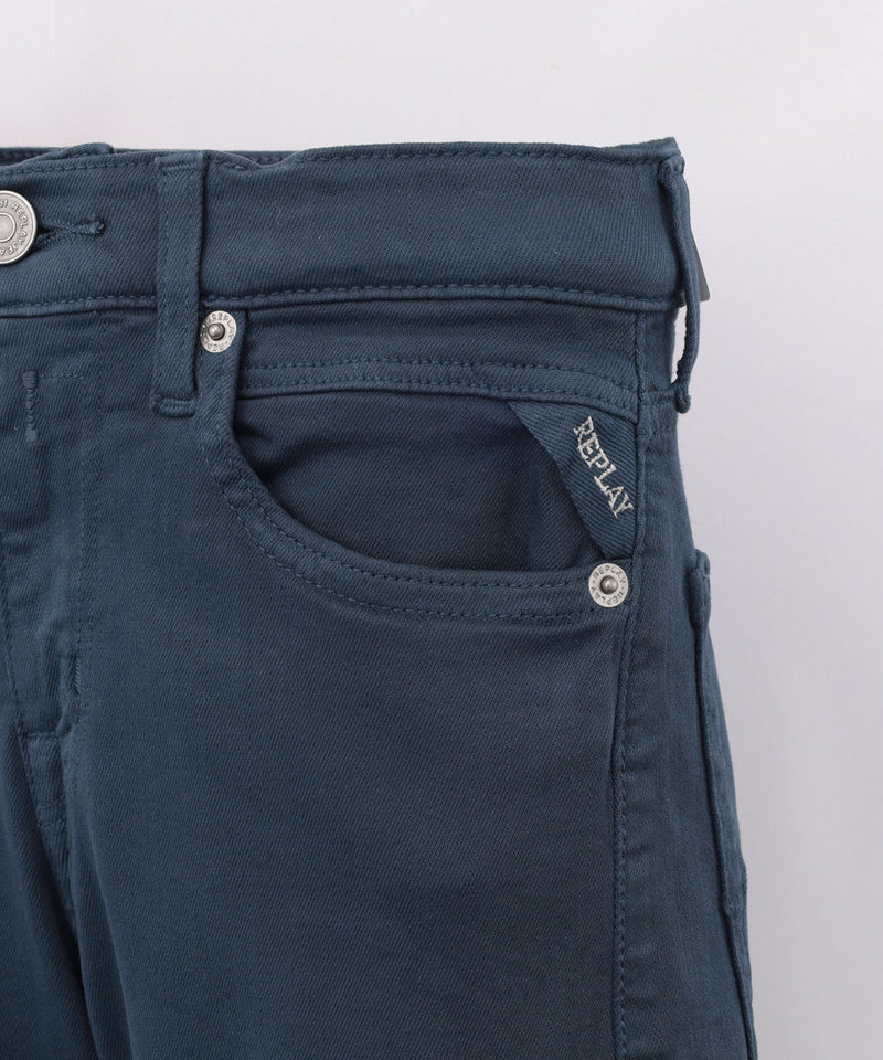 REPLAY 9oz BULL HYPERFLEX ストレッチデニム