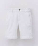 REPLAY 9oz BULL HYPERFLEX ストレッチデニムハーフパンツ