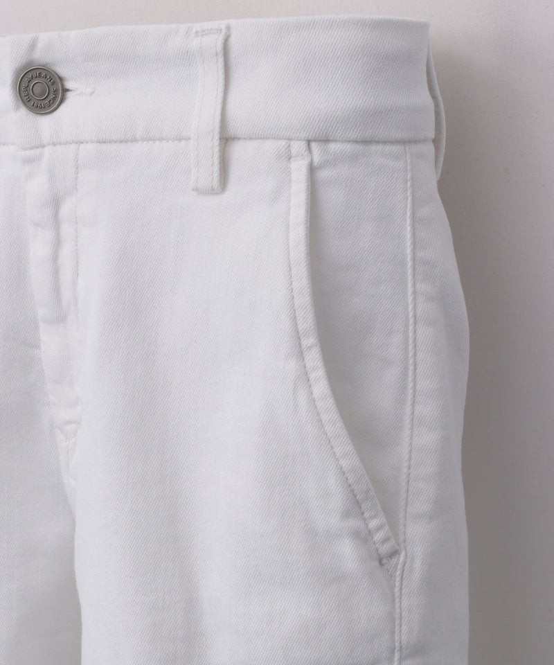 REPLAY 9oz BULL HYPERFLEX ストレッチデニムハーフパンツ