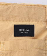 REPLAY Pants SB9526.052/098 ※4th 
