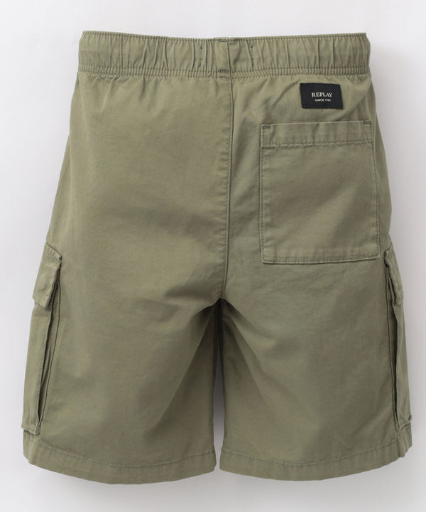 REPLAY Pants SB9526.052/098 ※4th 