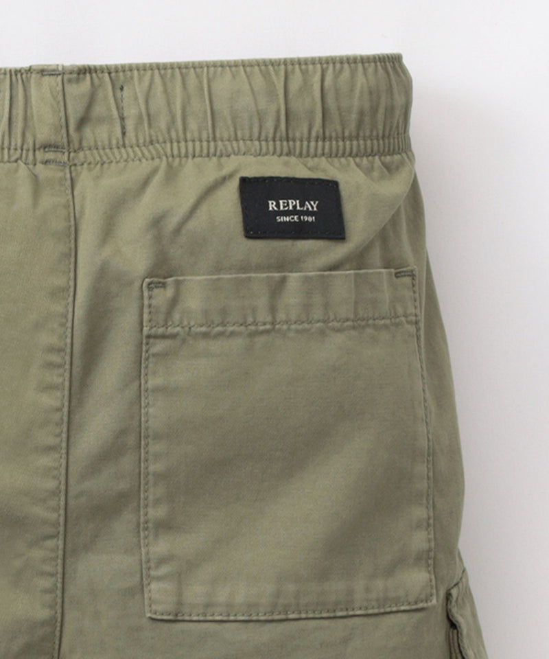REPLAY Pants SB9526.052/098 ※4th 
